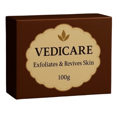 Vedicare Herbal Soap