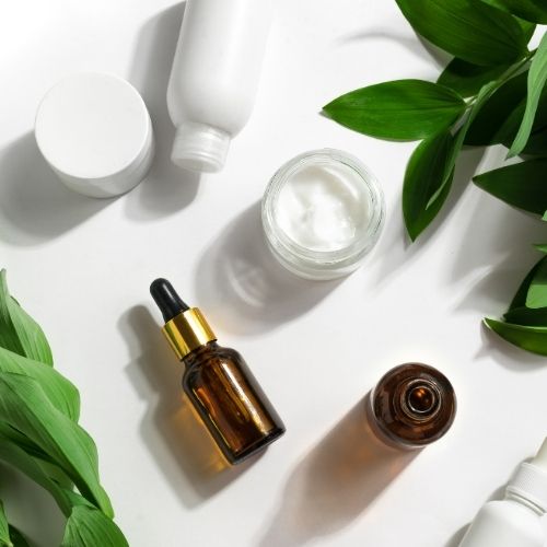 Skin and Hair Care Solutions